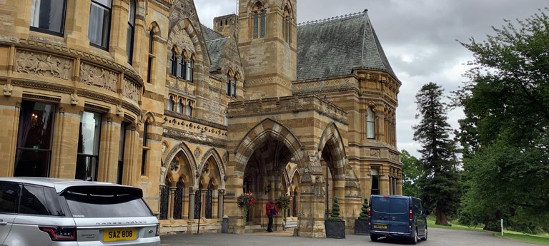 Ettington Park Hotel