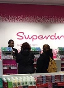 Superdrug