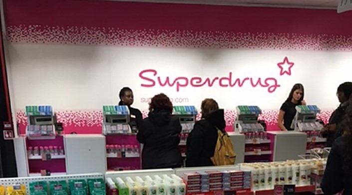 Superdrug