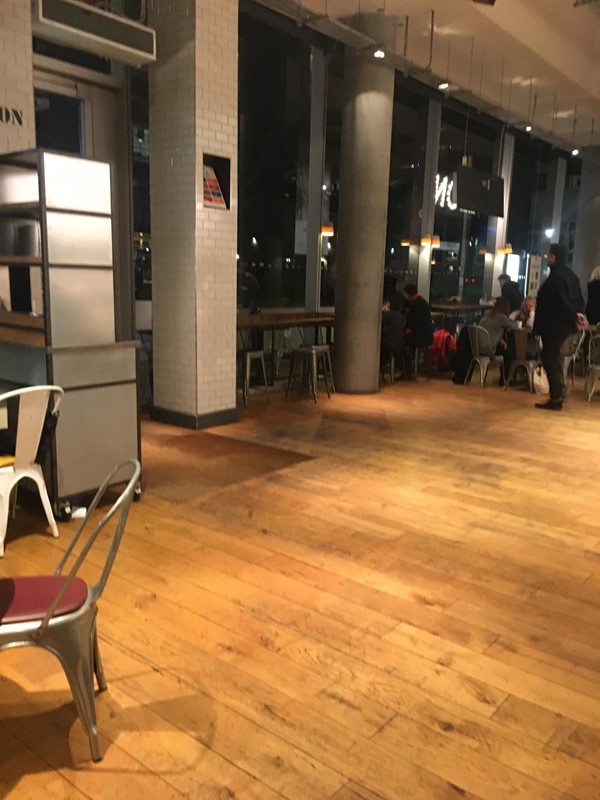 Picture of Leon, Bankside