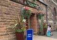 Image of entrance to venue