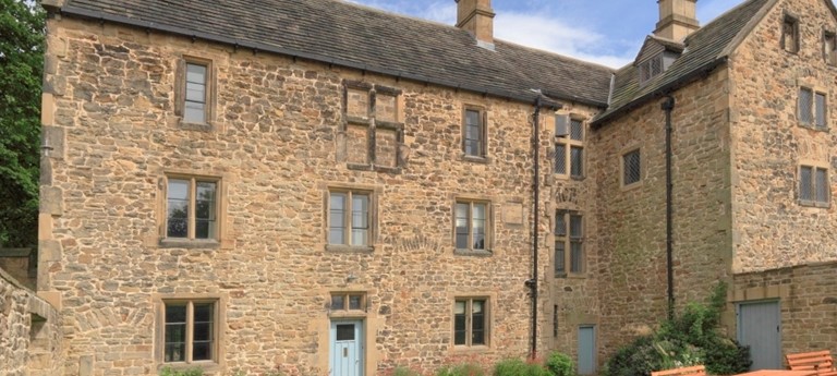 6 High Hazels National Trust Holiday Cottage