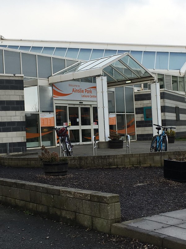 Entrance