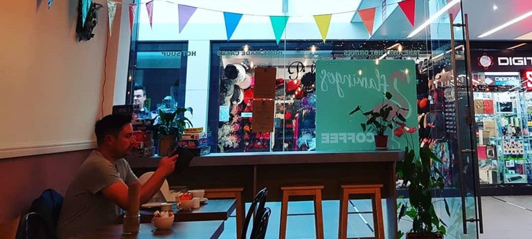 Flamingos Coffee House