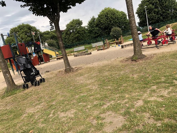 Picture of King's Park, Stirling