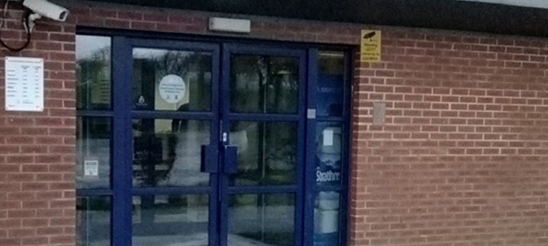 Glasgow Green Football Centre
