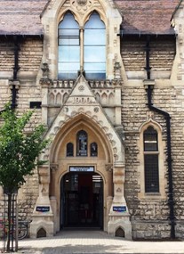 Gloucester Library