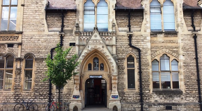 Gloucester Library