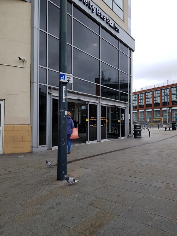 Picture of Derby Bus Station