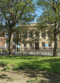 St Colulumba's United Reformed Church