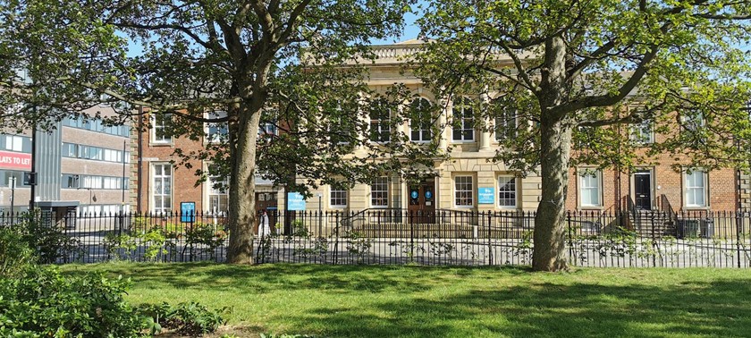 St Colulumba's United Reformed Church