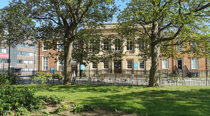 St Colulumba's United Reformed Church