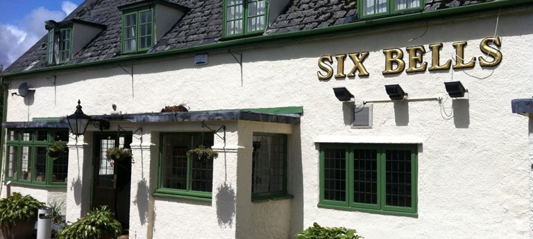 The Six Bells Inn