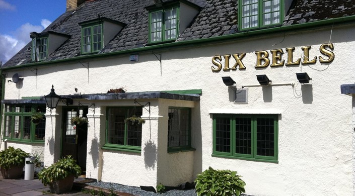 The Six Bells Inn