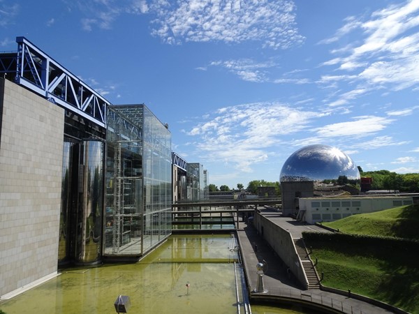 The Science Museum and the Imax