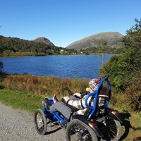 Profile image for Wheelygoodaccess