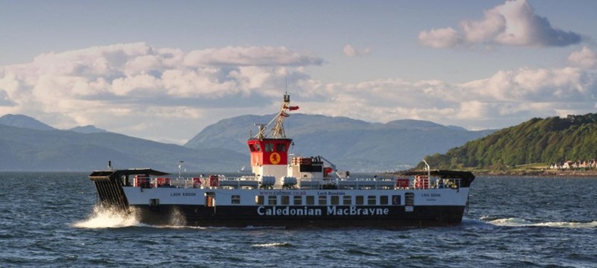 MV Loch Ridden