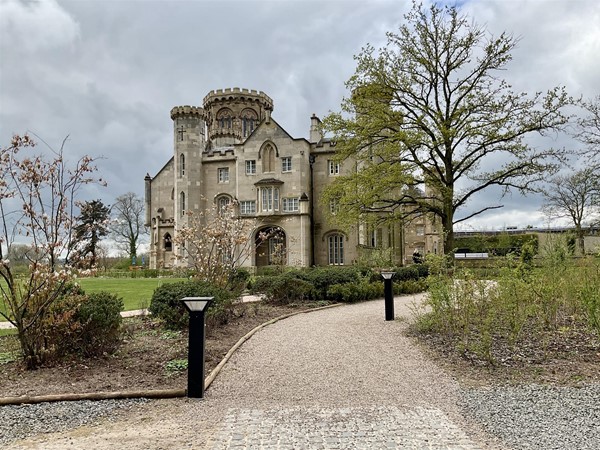 Image of a building exterior