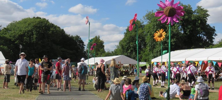 Cambridge Folk Festival