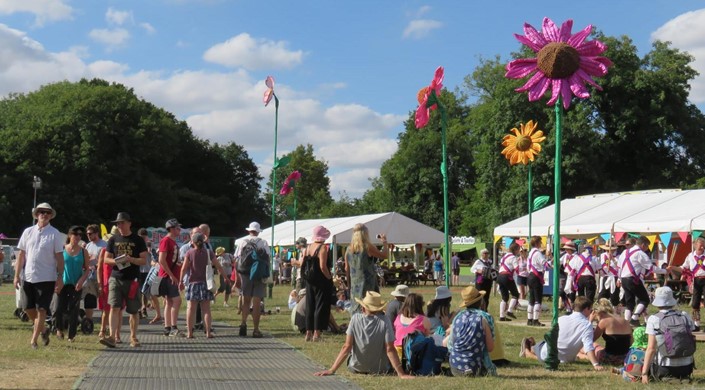 Cambridge Folk Festival