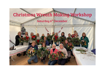 Christmas Wreath Making Workshop 