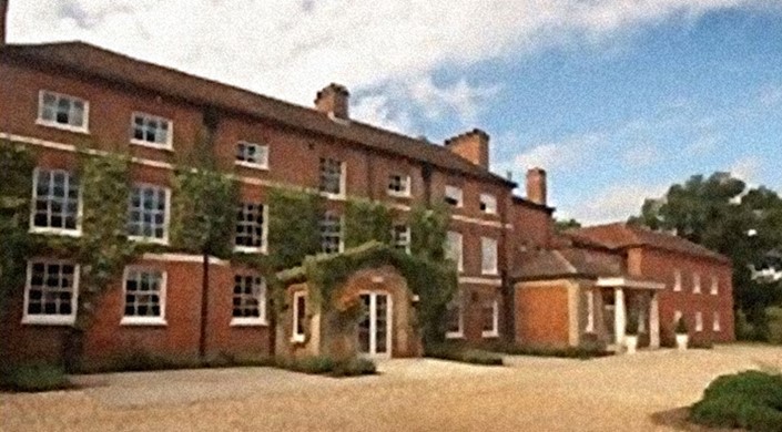 Bartley Lodge Hotel