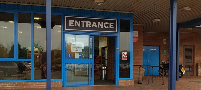 West Park Leisure Centre