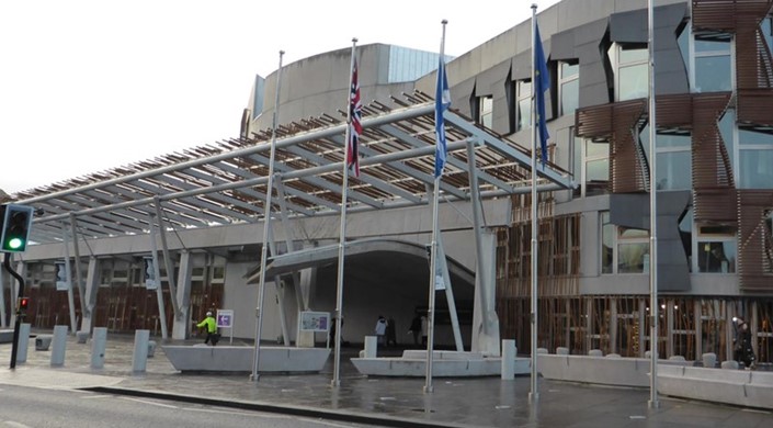 Disabled Access Day at The Scottish Parliament