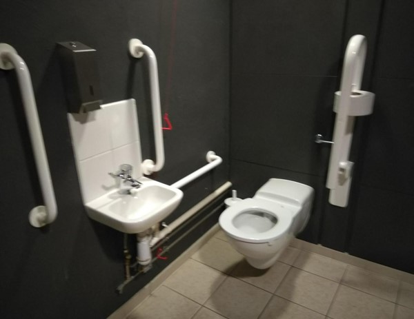 Accessible Toilet