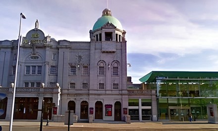His Majesty's Theatre