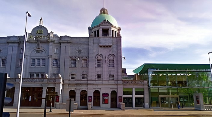 His Majesty's Theatre