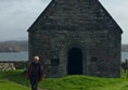 St Oran’s Chapel, the oldest intact building on Iona