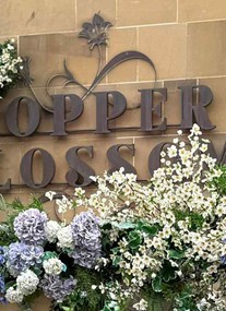 Copper Blossom