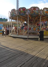 South Pier