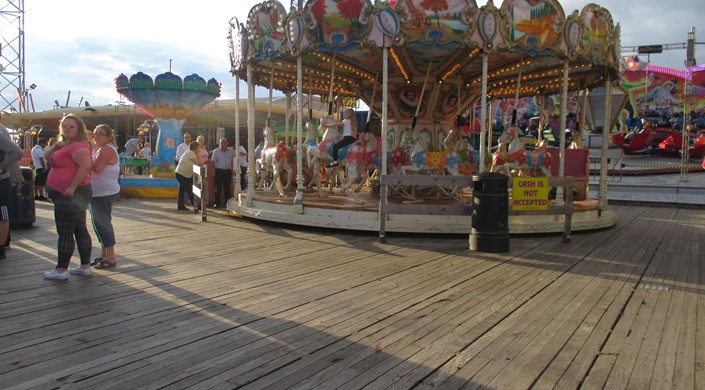 South Pier