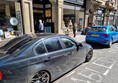 Disabled parking