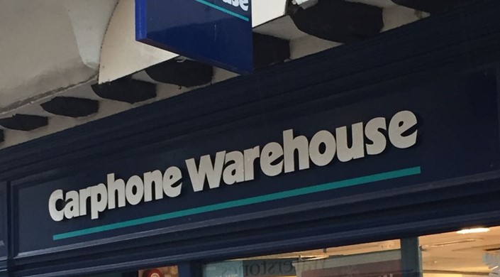 Carphone Warehouse