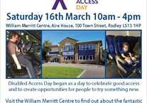 Disabled Access Day