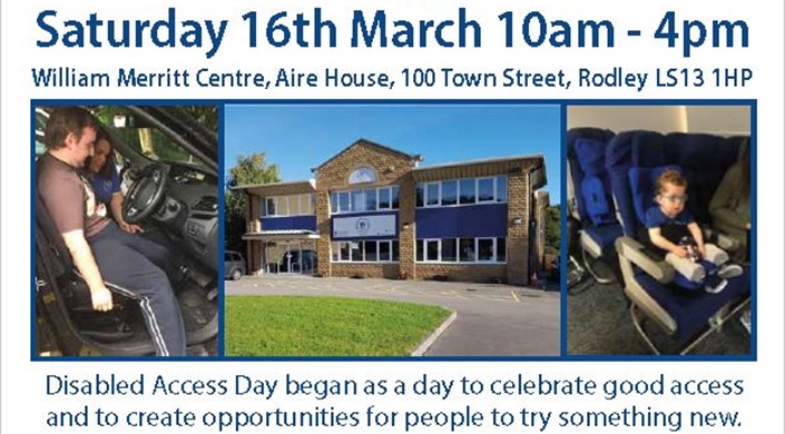 Disabled Access Day