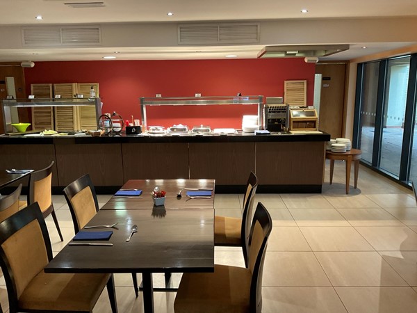 Picture of the restaurant