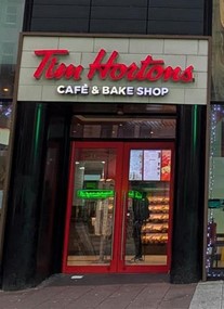 Tim Hortons