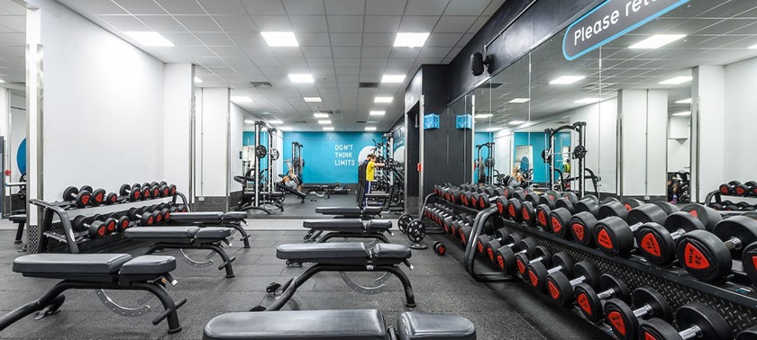 PureGym Burnham