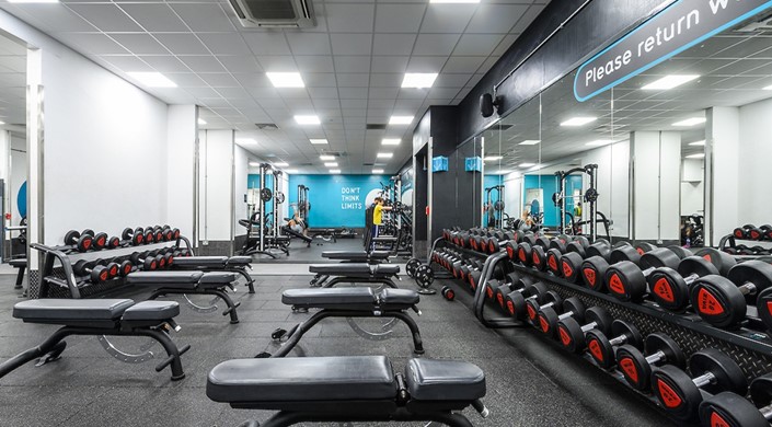 PureGym Burnham