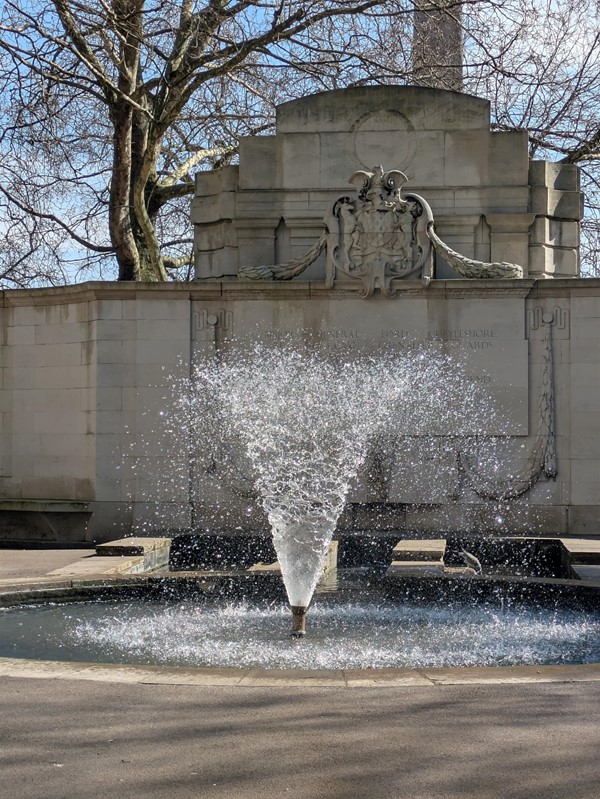 Image of fountain