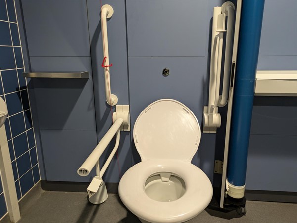 Image of the Changing Places facility