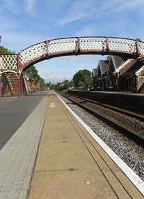 Appleby Railway Station