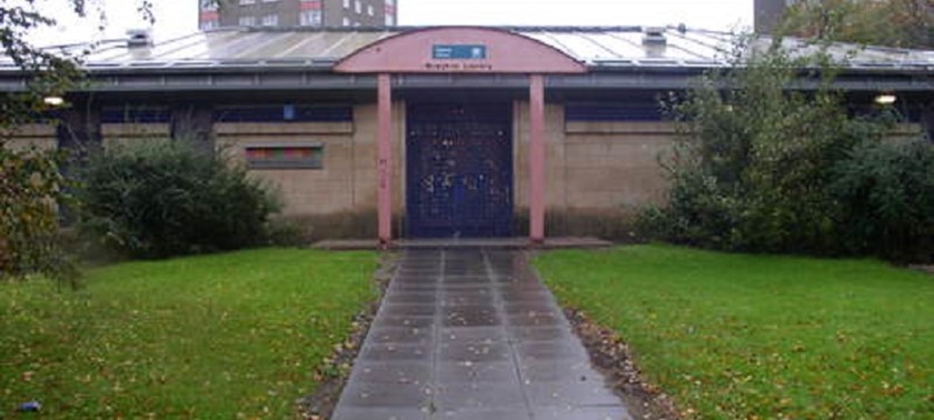 Royston Library