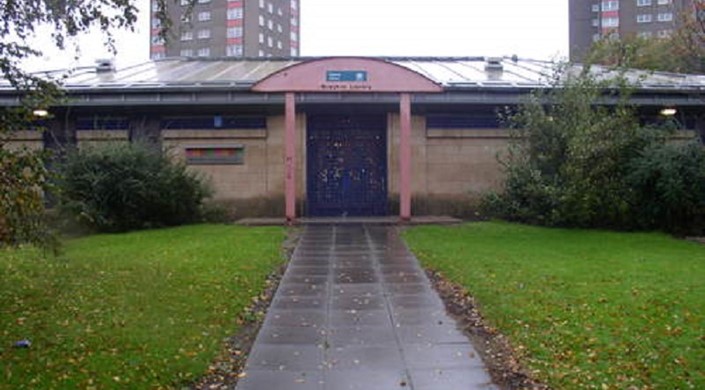 Royston Library