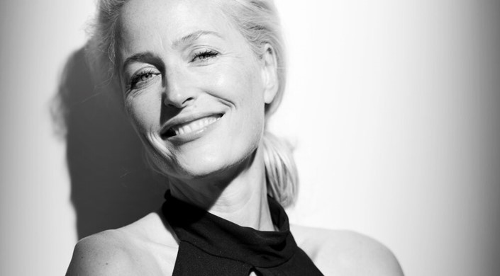 Gillian Anderson: Want