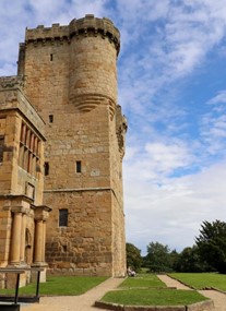 Belsay Hall, Castle and Gardens